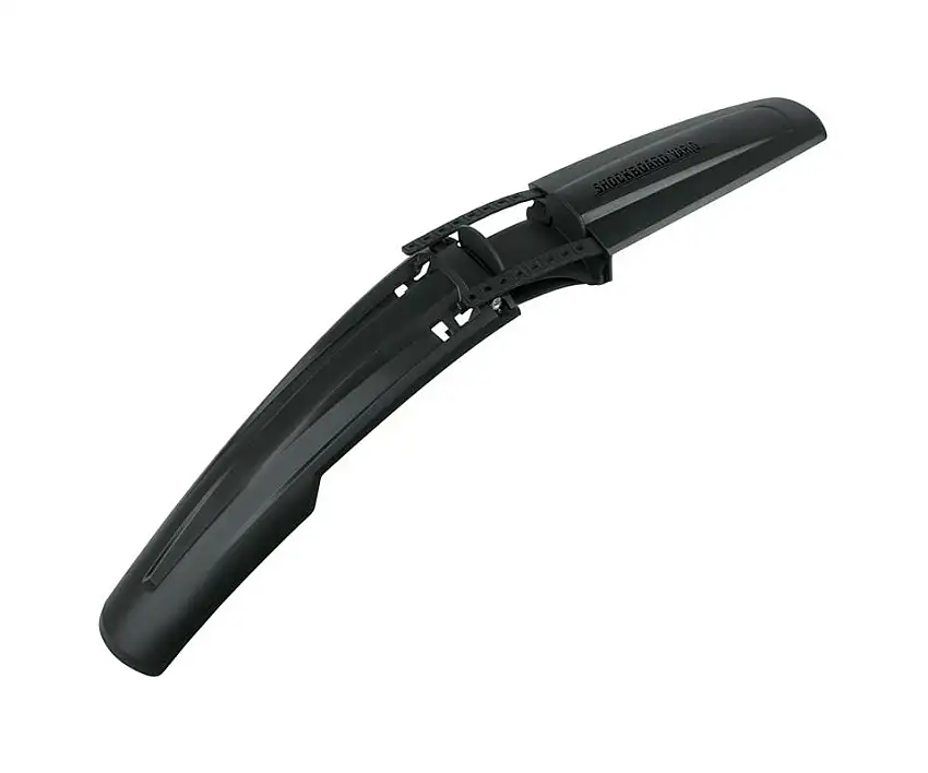 Framskärm Sks Shockboard Vario Svart