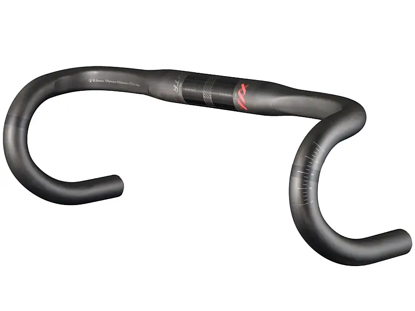 Styre Bontrager XXX VR-C Road 31.8mm Clamp 38cm Carbon