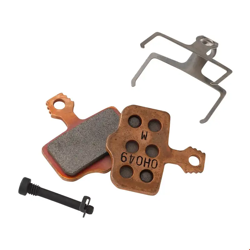 Skivbromsbelägg AVID Disc Brake Pad Set For Elixir/DB/Level TL/Level T/Level/Level ULT/SRAM Level TLM B1 (2020+) Organic Pad