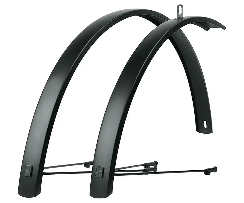 Skärmset Sks Edge Al 56 28" Svart