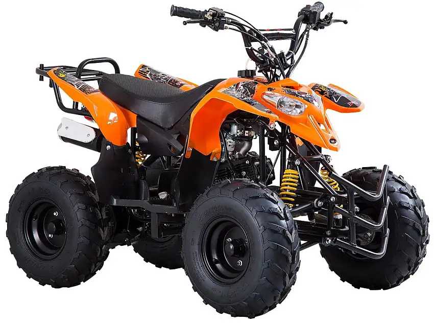 Fyrhjuling X-Pro Power ATV 90cc Orange