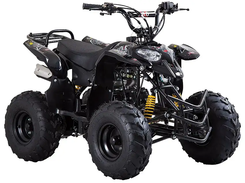 Fyrhjuling X-Pro Power ATV 90cc black