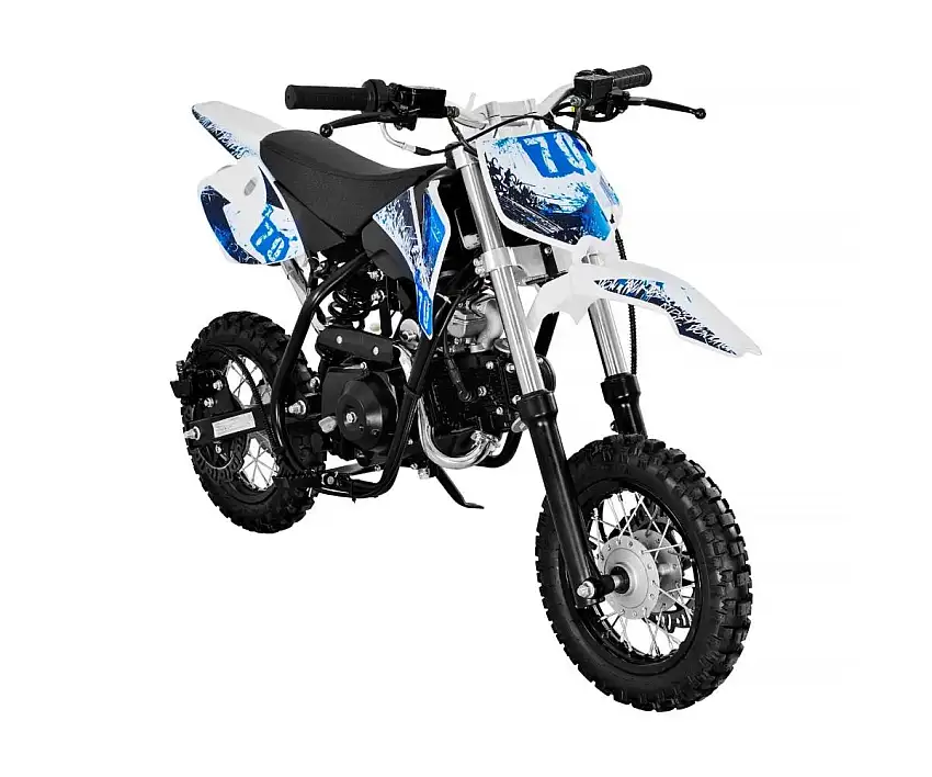 Mini Dirtbike X-Pro FX 70cc blue