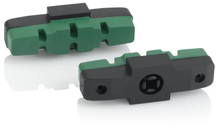 Bromskloss XLC Rim Brake Pad Inserts BS-X42 For