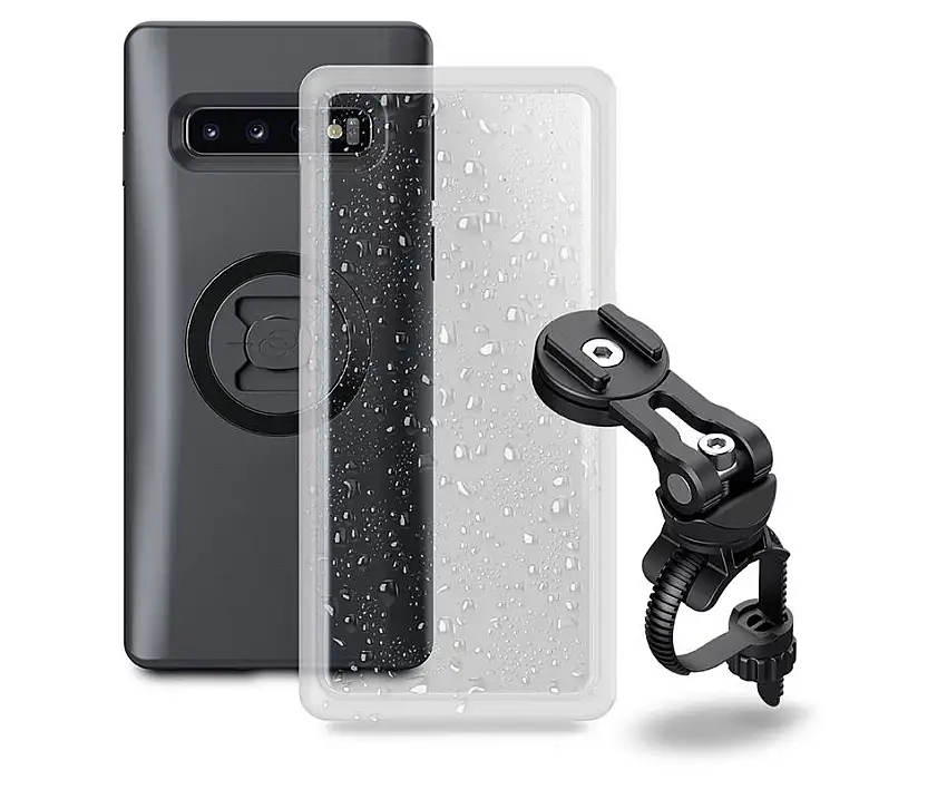 Tillbehörskit SP Connect för Samsung S10 Bike II