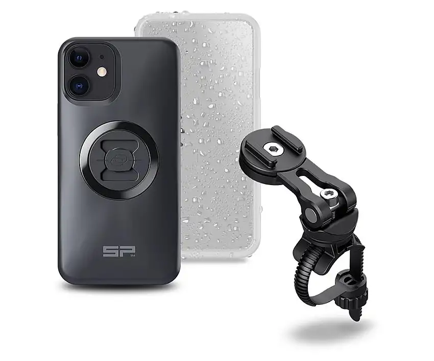 Tillbehörskit SP Connect för iPhone 12 Mini Bike II