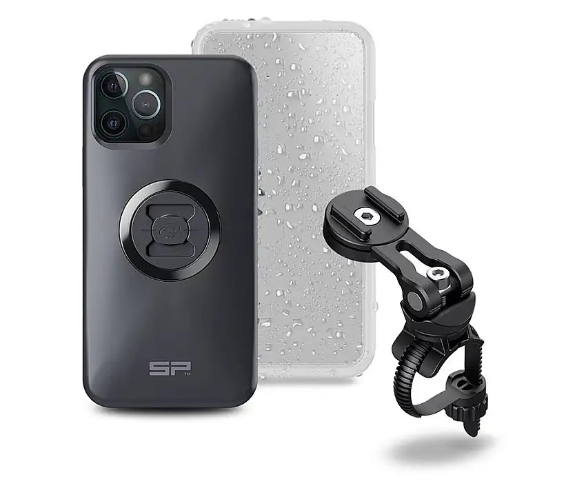 Tillbehörskit SP Connect för iPhone 12 Pro Bike II