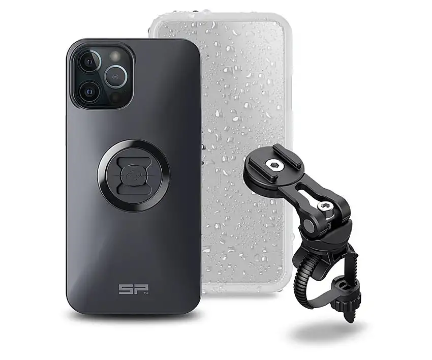 Tillbehörskit SP Connect för iPhone 12 Pro Max Bike II