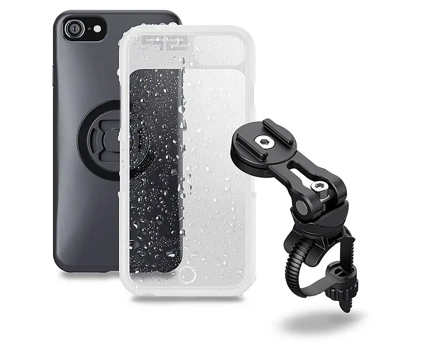 Tillbehörskit SP Connect för iPhone SE/8/7/6/6s Bike II