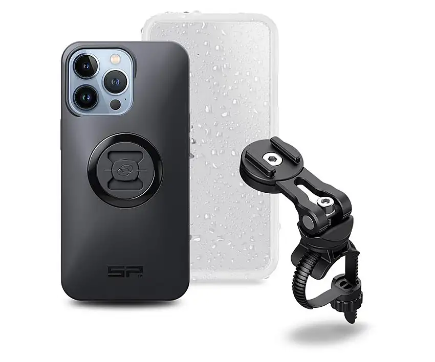 Tillbehörskit SP Connect för iPhone 13 Pro Bike II