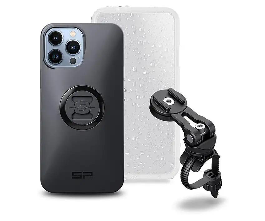 Tillbehörskit SP Connect för iPhone 13 Pro Max Bike II