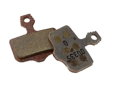 Skivbromsbelägg AVID Disc Brake Pad 20 Sets for Elixir/DB/level Organic Pad