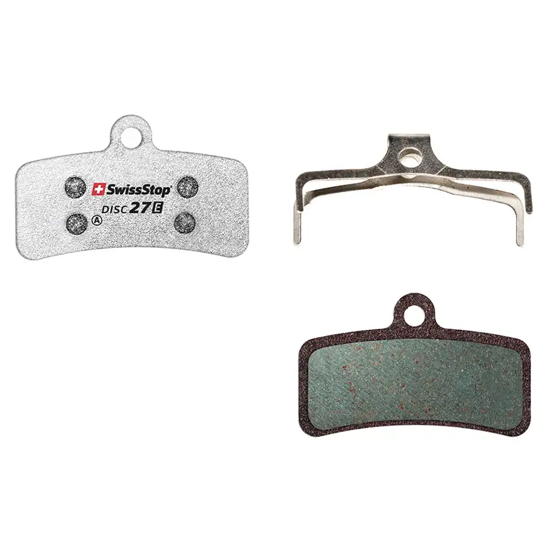 Skivbromsbelägg SWISSSTOP Brake Pad Disc 27 E