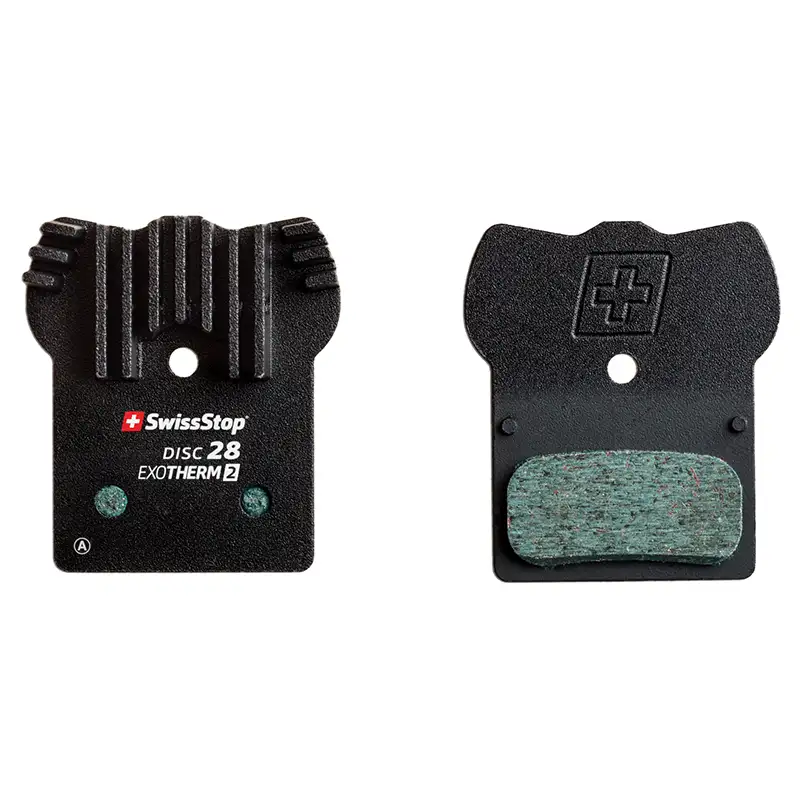 Skivbromsbelägg SWISSSTOP Brake Pad Disc 28