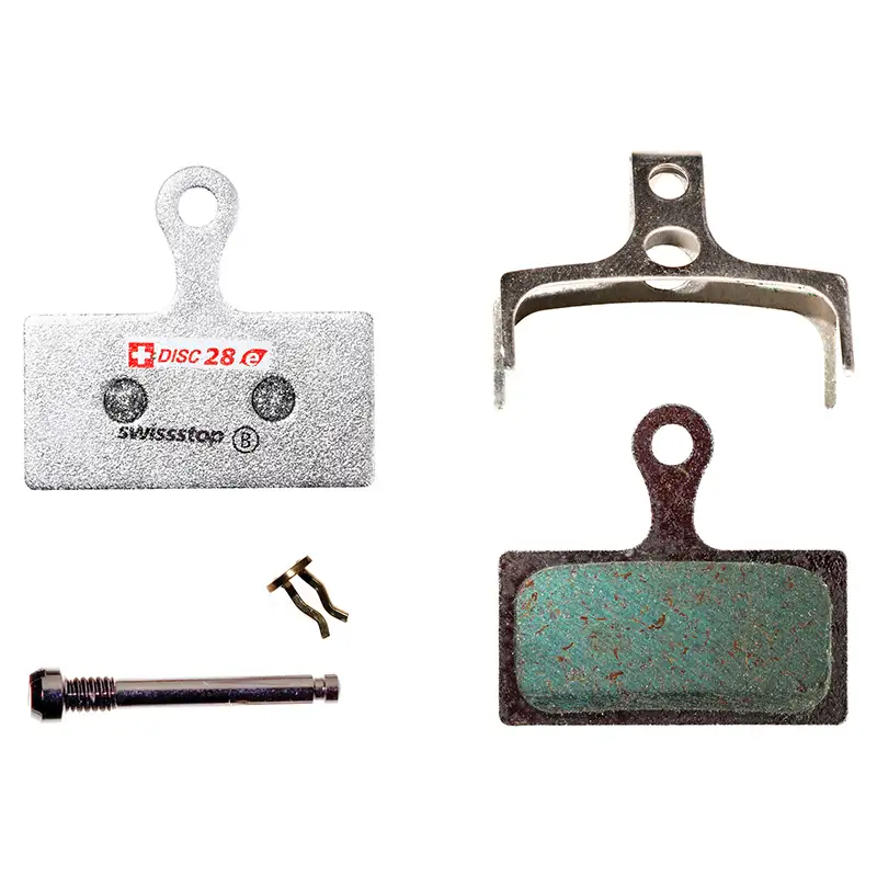 Skivbromsbelägg SWISSSTOP Brake Pad Disc 28 E