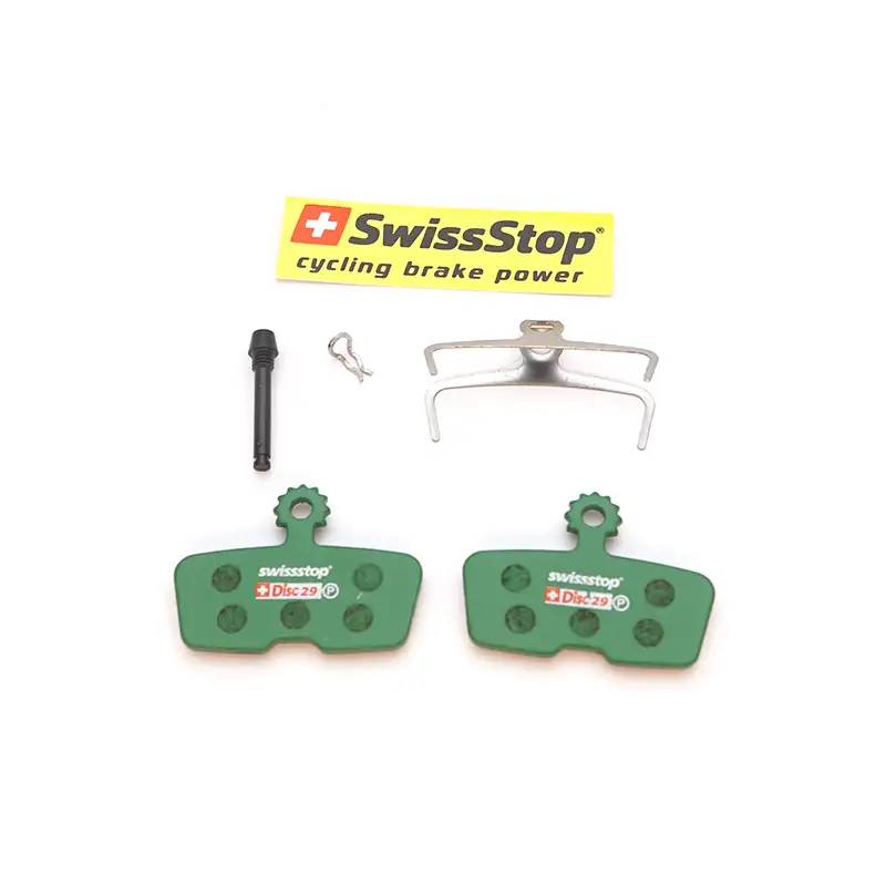 Skivbromsbelägg SWISSSTOP Brake Pad Disc 29 C Avid