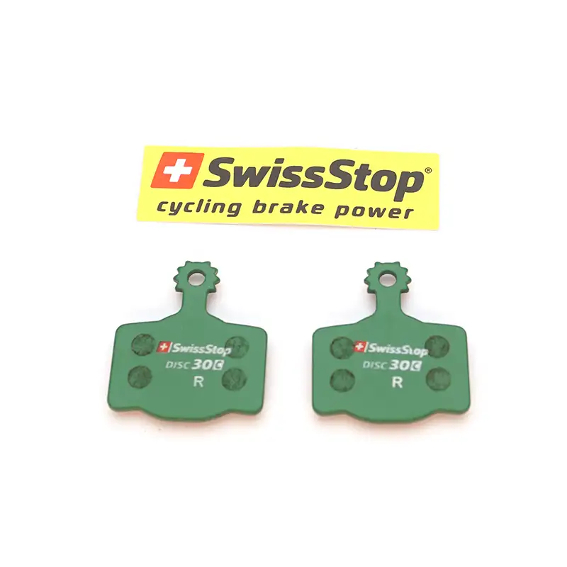 Skivbromsbelägg SWISSSTOP Brake Pad Disc 30 C