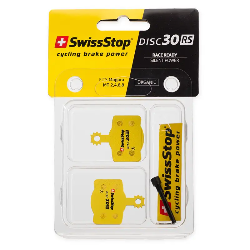 Skivbromsbelägg SWISSSTOP Brake Pad Disc 30 RS