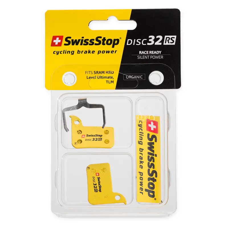 Skivbromsbelägg SWISSSTOP Brake Pad Disc 32 RS
