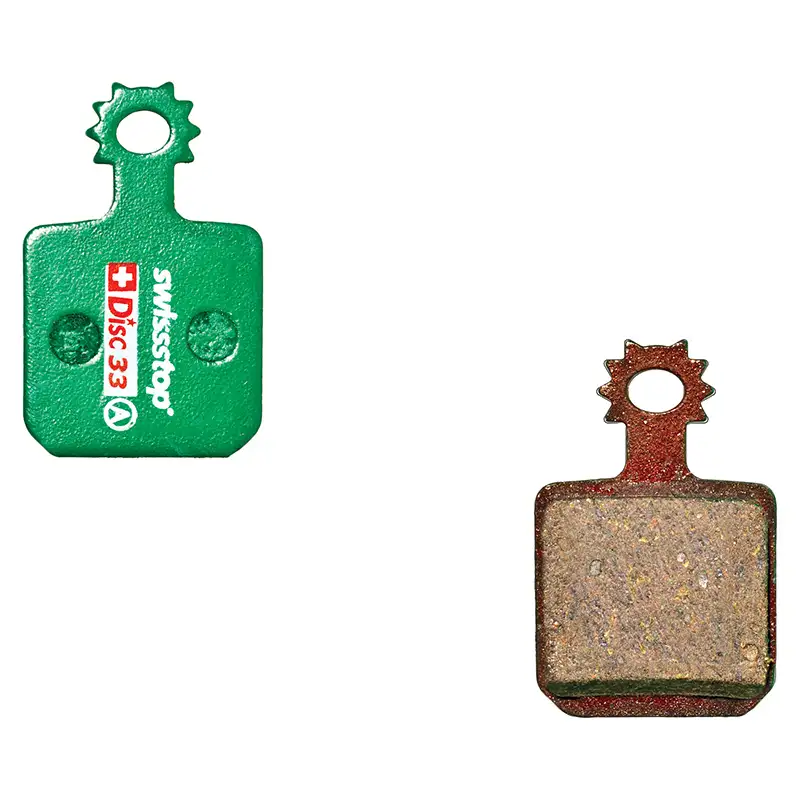 Skivbromsbelägg SWISSSTOP Brake Pad Disc 33 C