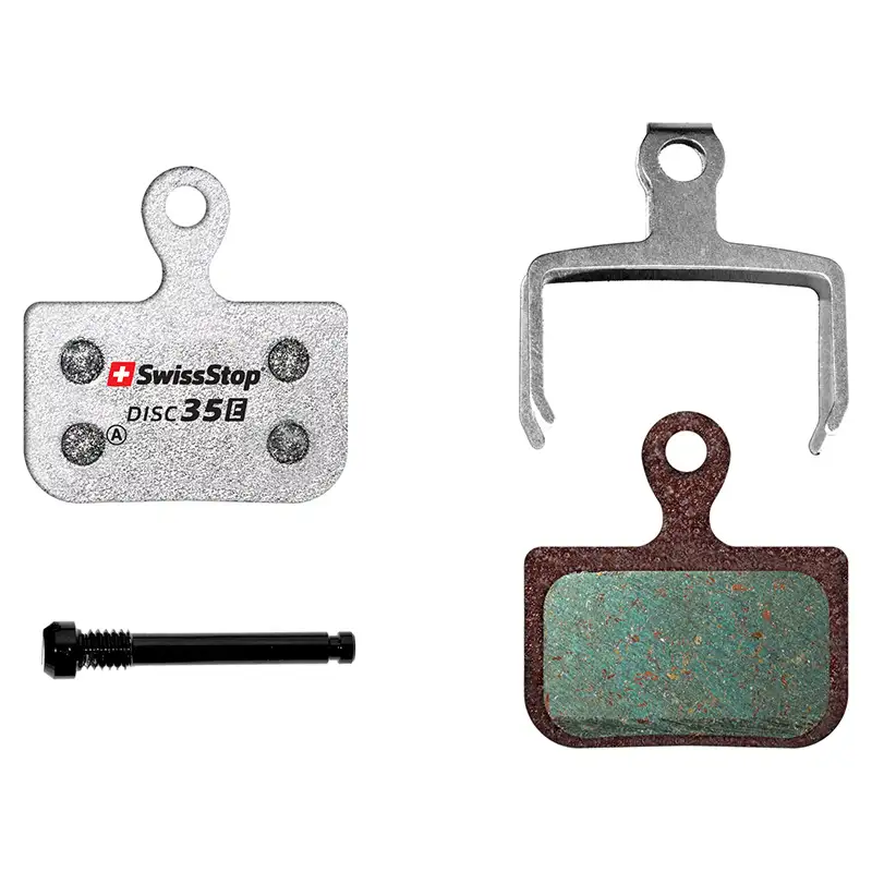 Skivbromsbelägg SWISSSTOP Brake Pad Disc 35 E SRAM