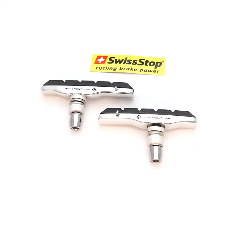 Bromskloss SWISSSTOP Rim Brake Pad And Cartridge Holder Full RxPlus Original Black