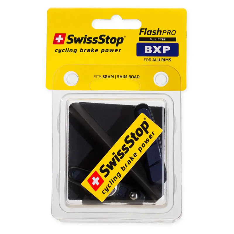 Bromskloss SWISSSTOP Rim Brake Pad And Cartridge Holder Full FlashPro BXP