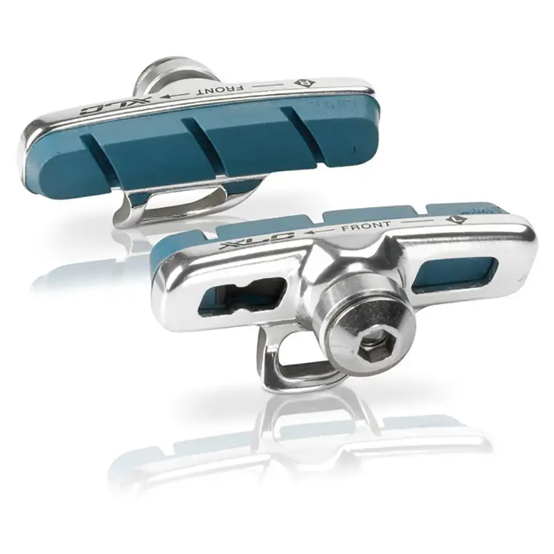 Bromskloss XLC Rim Brake Pad And Cartridge holder BS-R07 Aluminium