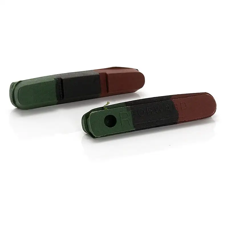 Bromskloss XLC Rim Brake Pad Inserts BS-X01 For 55 Aluminium 2 Sets