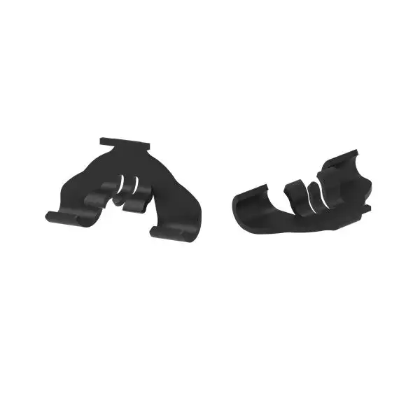 Krok ATK Optional Crampons Hook Svart