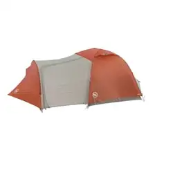 Tälttillbehör Big Agnes Accessory Fly: Copper Hotel Hv UL3 Orange/Grå