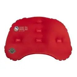Kudde Big Agnes Axl Air Pillow Röd