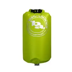 Punpsäck Big Agnes Pumphouse Ultra Grön