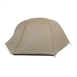 Tält Big Agnes Tiger Wall UL2 Bikepack Solution Dye Grå