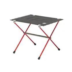 Campingbord Big Agnes Woodchuck Camp Table Grå