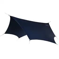 Tarp ENO Dryfly Tarps Blå