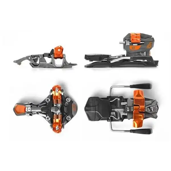 Bindning G3 Ion 10 Binding W/Brakes With Boot Stop 100