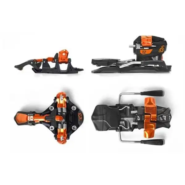 Bindning G3 Ion 12 Binding W/Brakes With Boot Stop 115