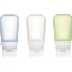 Flaska Humangear Gotoob+ 3-Pack 74ml 74