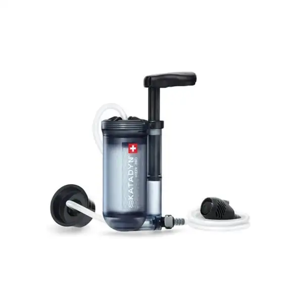 Vattenfilter Katadyn Hiker Pro Filter Transparent