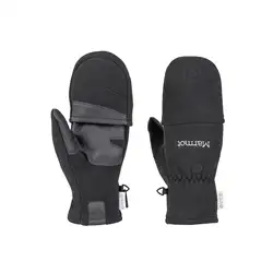 Handskar Marmot Infinium Windstopper Mitt Svart XL