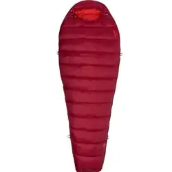 Dun Marmot Micron 40 Long Left Röd