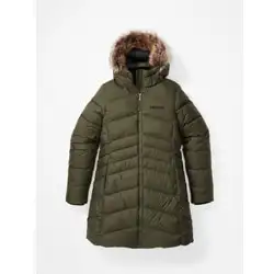 Kappa Marmot Montreal Coat Grön XL