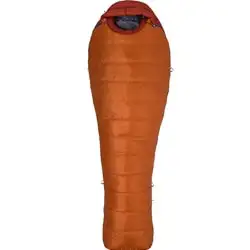 Sovsäck Marmot Never Summer Right Orange