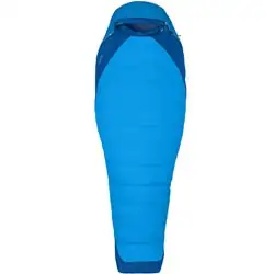Sovsäck Marmot Trestles Elite Eco 15 Long Left Blå