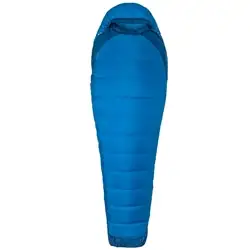 Sovsäck Marmot Trestles Elite Eco 20 Long Left ESTATE Blå