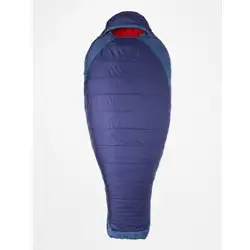 Sovsäck Marmot Trestles Elite Eco 20 P Left Syntet blå