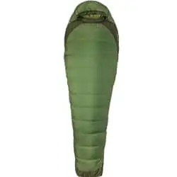 Sovsäck Marmot Trestles Elite Eco 30 Left Grön