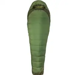 Sovsäck Marmot Trestles Elite Eco 30 Long Left Grön