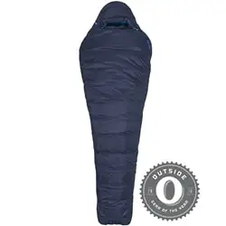 Sovsäck Marmot Ultra Elite 20 Left Blå/grå